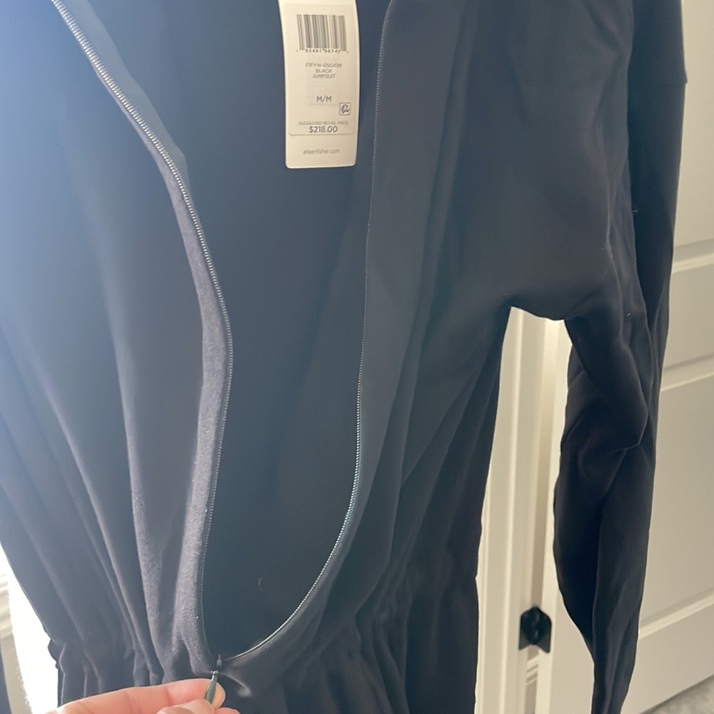 Eileen Fisher Women’s Jumpsuit Medium - Picture 3 of 8